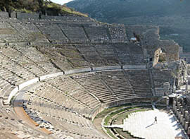 Ephesus - Pamukkale Tour