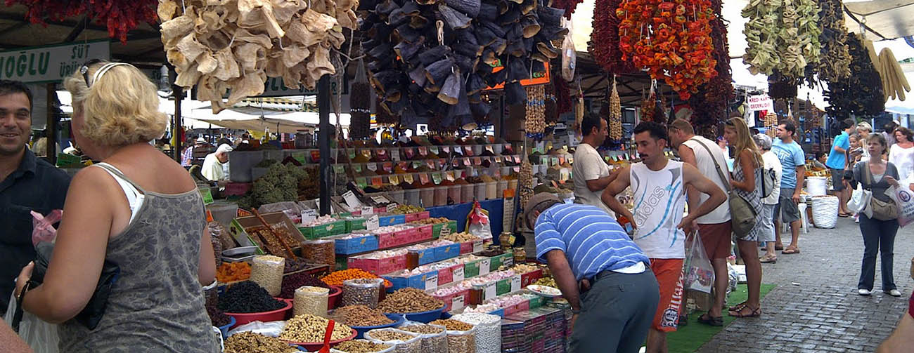 Market - Bazaar Tour