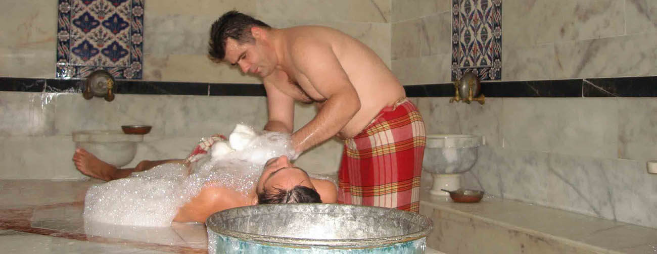 Turkish Bath - Hamam
